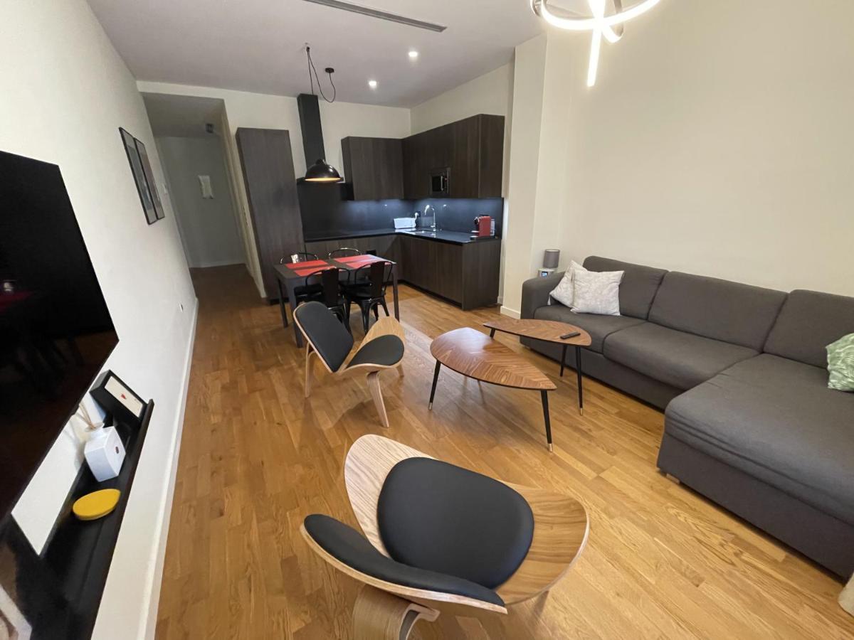 Apartamento Luxury Double At Heart Of Ruzafa Valencia